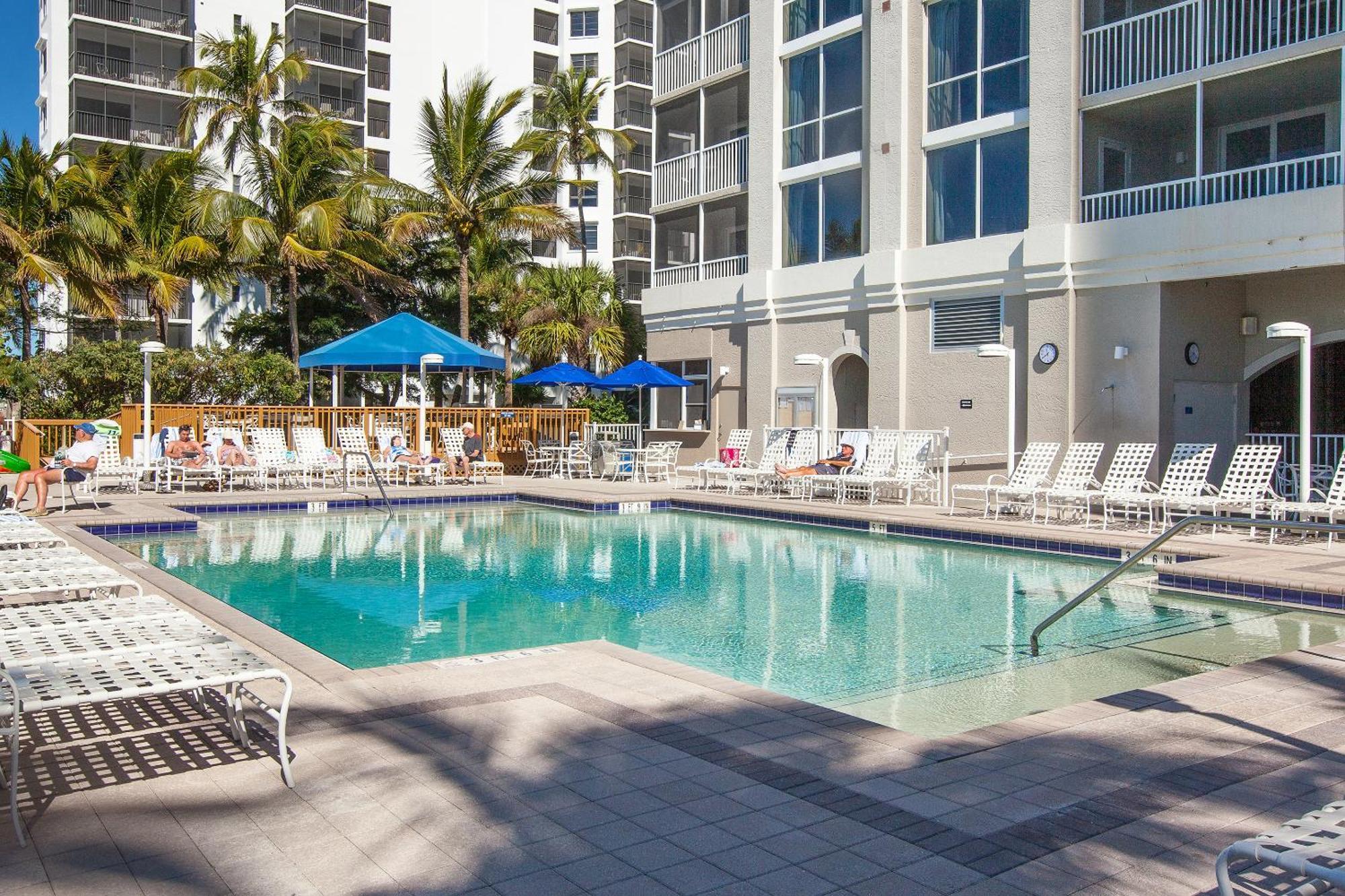 Gullwing Beach Resort Fort Myers Beach Kültér fotó